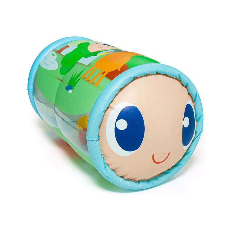 Gusy Luz Rolo Sensorial Inflável - Imagem 1