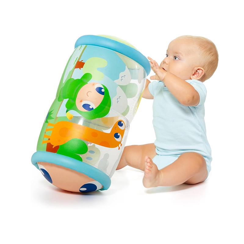 Gusy Luz Rolo Sensorial Inflável - Imagem 2