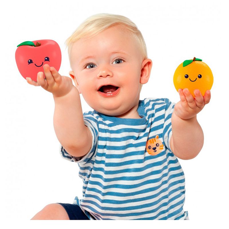 Set de 7 Frutas Sensoriais - Imagem 1