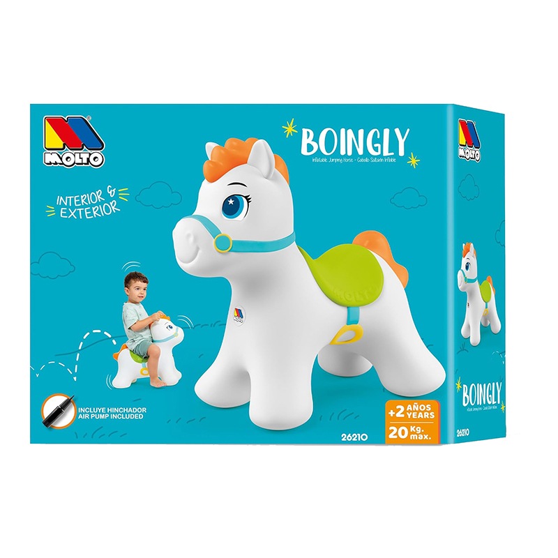 Cavalo Saltitante - Imagem 3