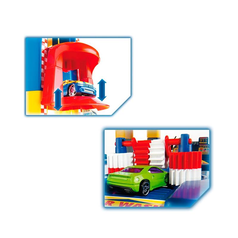 Parking Spaces Molto Parking Plantas Molto 5414 Garage Toy Parking
