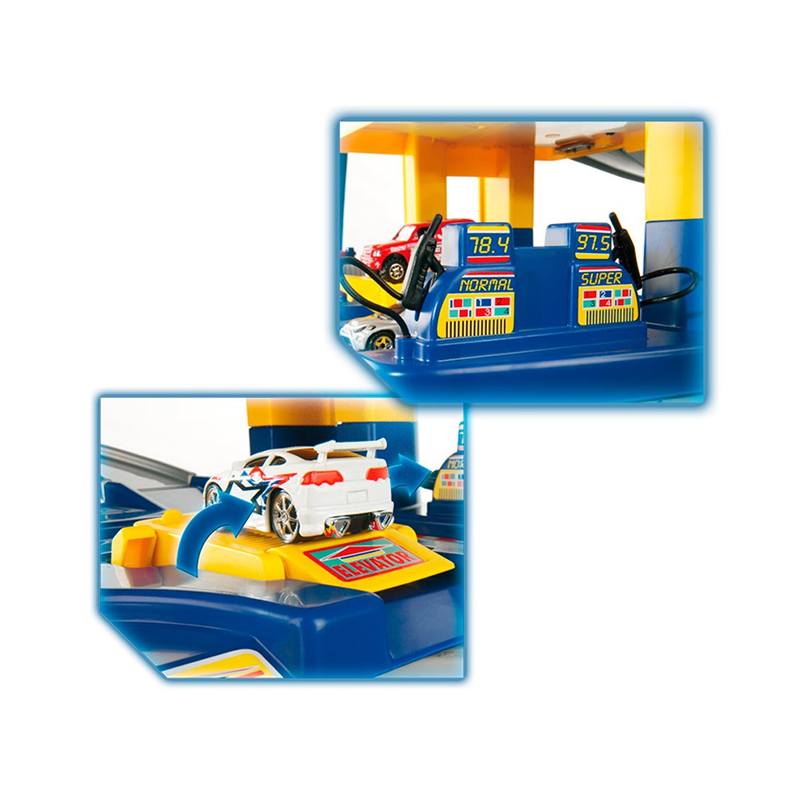 Molto Toy Estacionamento 6 Andares - Imagem 2