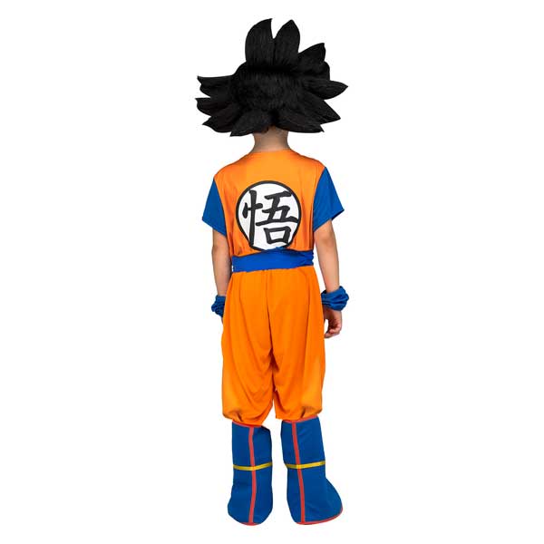 Disfraz Goku Dragon Ball Infantil 7-9 años - Imatge 1