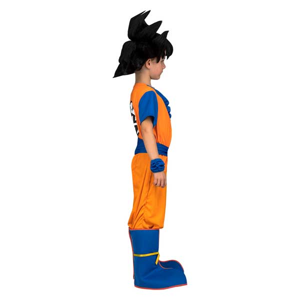 Disfraz Goku Dragon Ball Infantil 7-9 años - Imatge 2