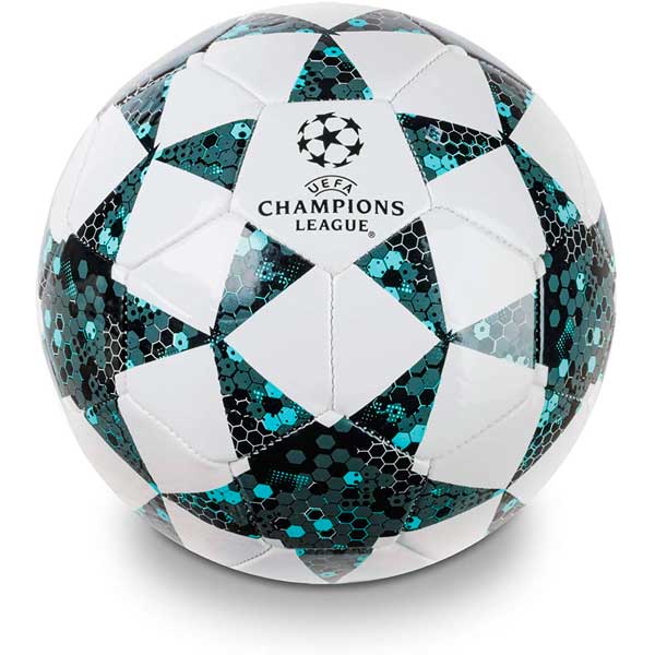 Bola Couro Futebol Champions League - Imagem 1