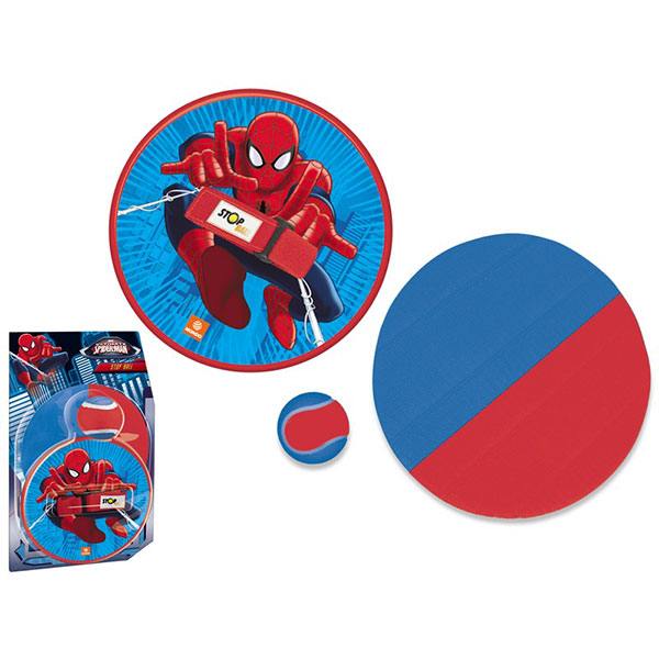 Conjunt Raquetes Stop Ball Spiderman - Imatge 1