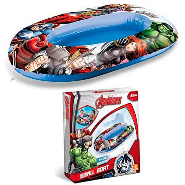 Avengers Barca Inflable 94cm