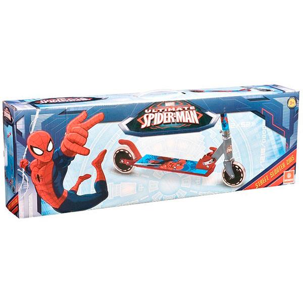 Patinete de 2 Ruedas Spiderman - Imatge 1