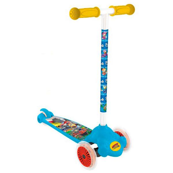 Patinete Twist&Roll Mickey Mouse Racers - Imagen 1