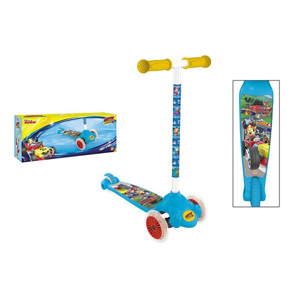Patinete Twist&Roll Mickey Mouse Racers - Imagen 1