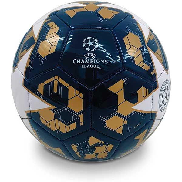 Bola de Futebol Champions League - Imagem 1
