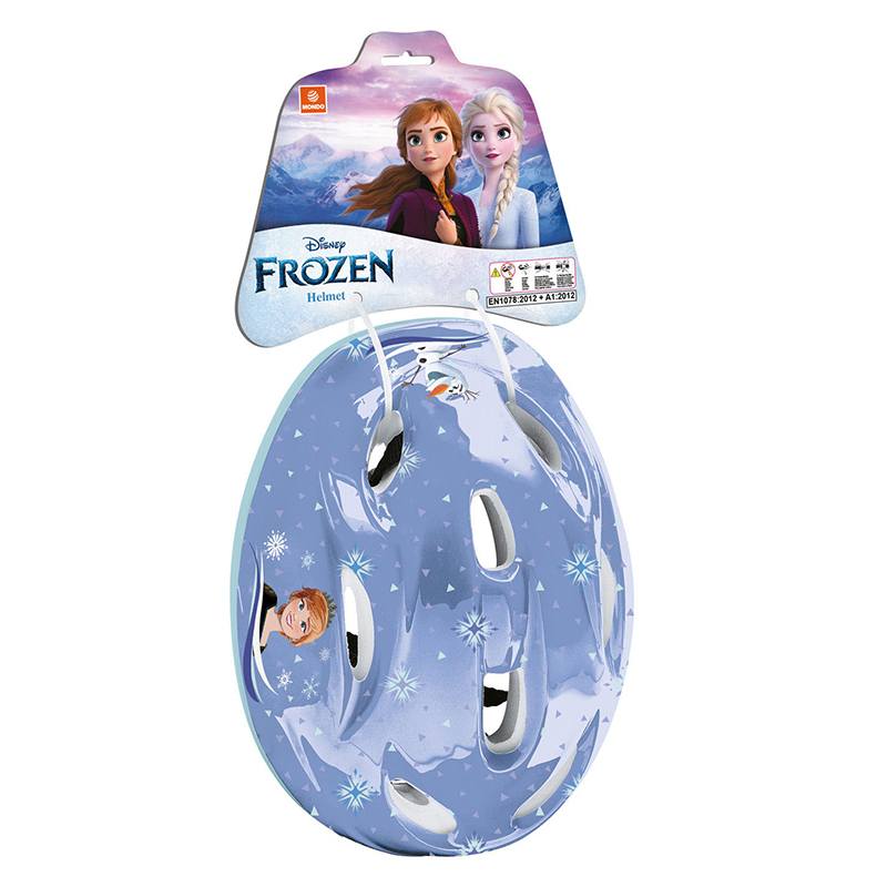 Frozen Casco Infantil - Imagen 1