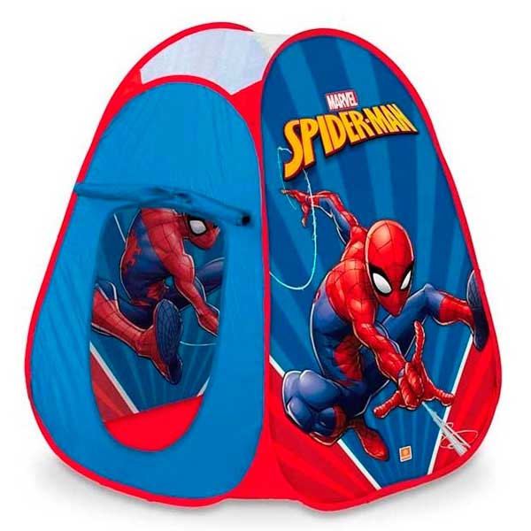 Spiderman Tenda Pop Up - Imatge 1