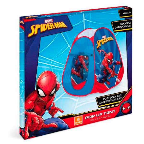 Spiderman Tienda Pop Up - Imagen 1