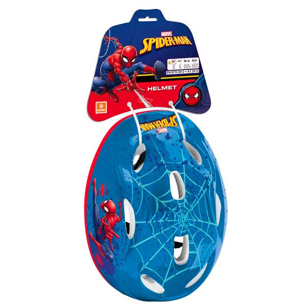 Spiderman Casco Infantil - Imagen 1