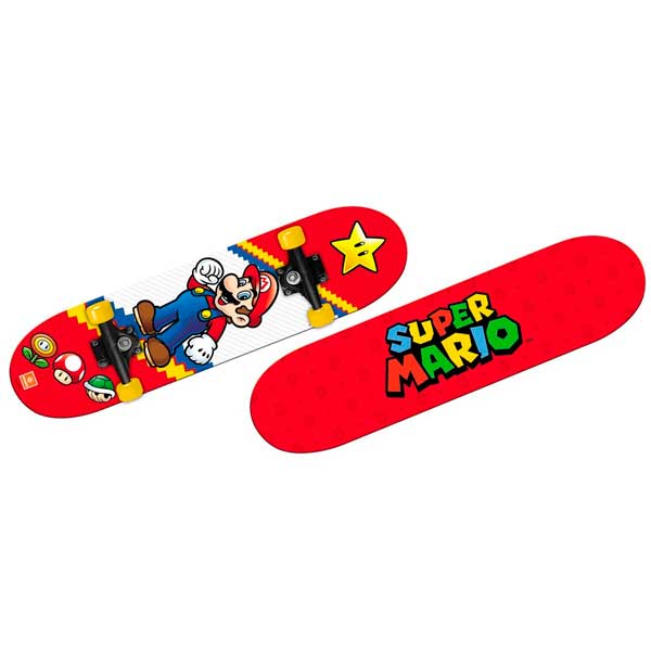 Super Mario Skateboard - Imagen 1