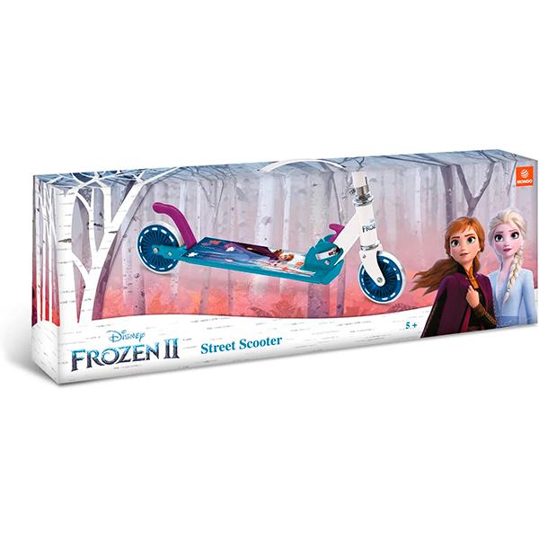 Frozen Scooter de 2 Rodas - Imagem 1