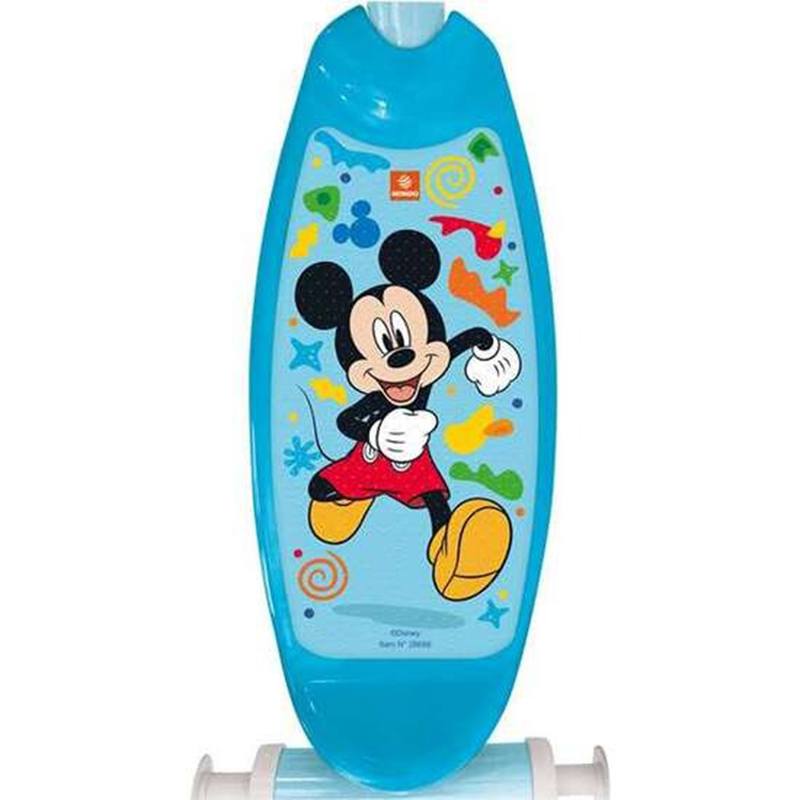 Mickey Mouse Patinete Infantil 3 Ruedas - Imagen 2