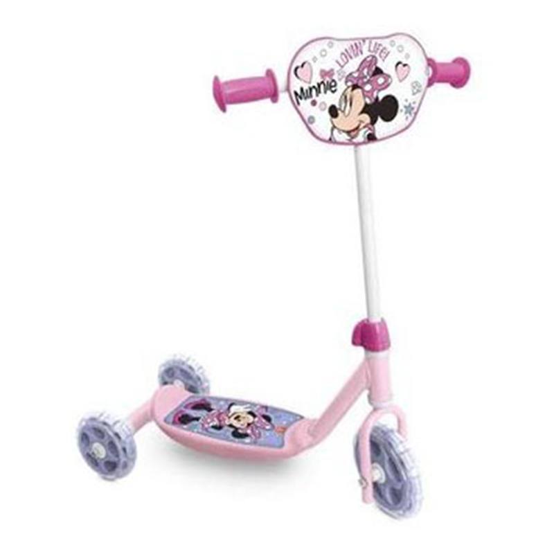 Minnie Mouse Patinete Infantil 3 Ruedas