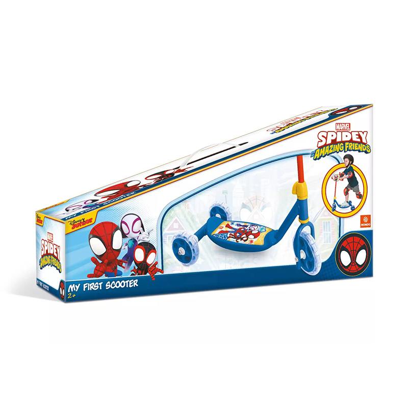 Spidey Patinete de 3 Ruedas - Imagen 1