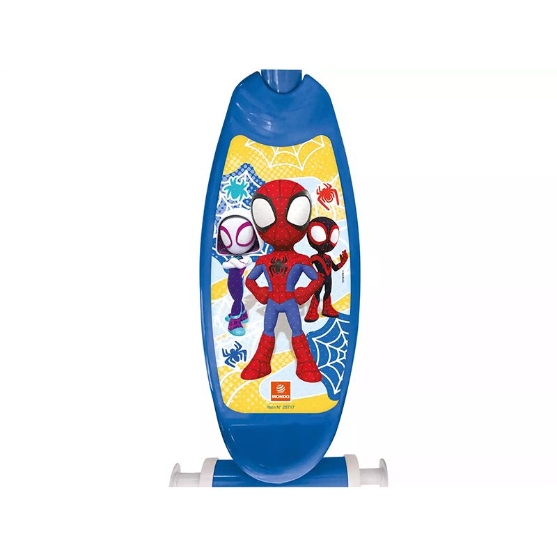 Spidey Patinete de 3 Ruedas - Imagen 2