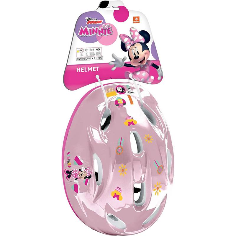 Minnie Mouse Casco Infantil - Imagen 1