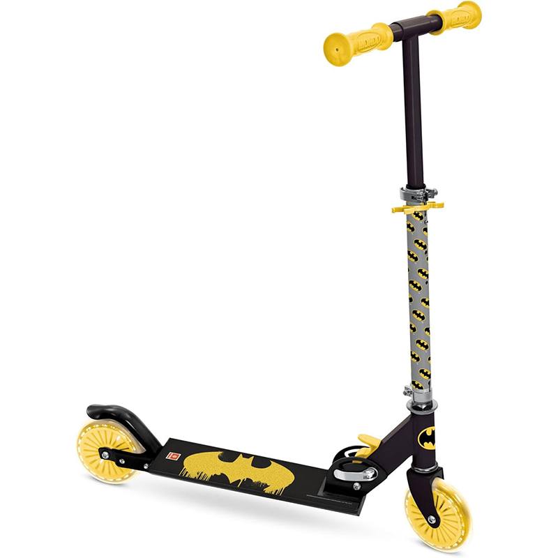 Batman Patinete Infantil 2 Ruedas