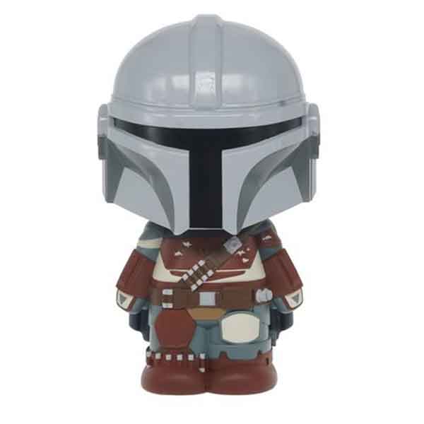 Star Wars Cofrinho The Mandalorian 20cm