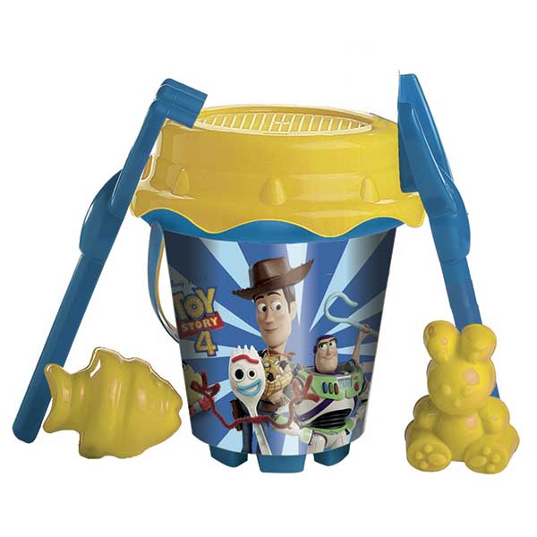 Conjunto Playa Toy Story 4 Infantil - Imagen 1