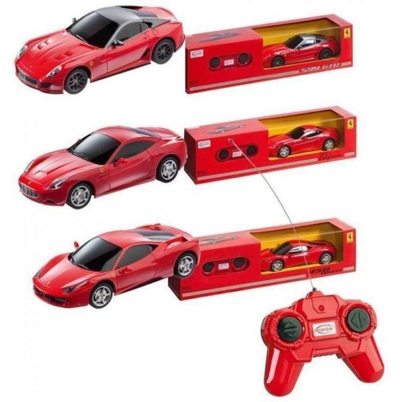 Ferrari Carro RC 1:24