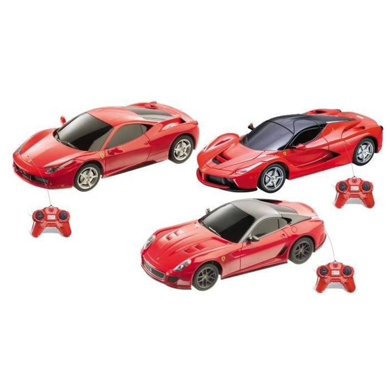 Ferrari Coche RC 1:24 - Imagen 1