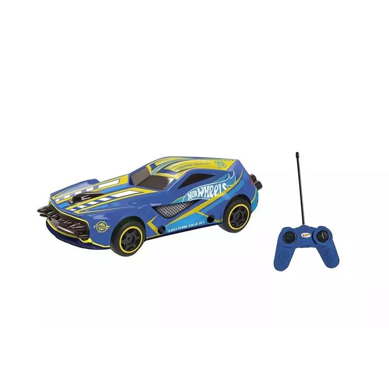 Hot Wheels Coche RC Urban Agent 1:24