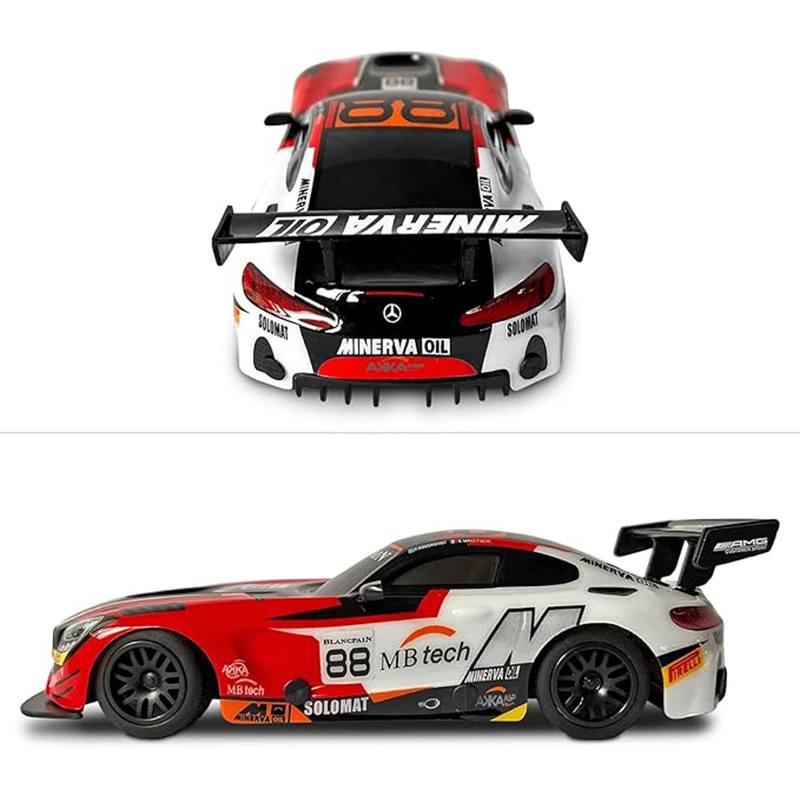 Coche RC Mercedes AMG GT3 1:24 - Imagen 3