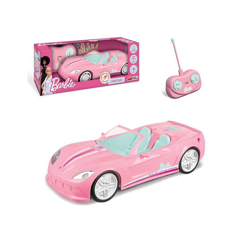 Barbie Mini Carro RC - Imagem 2