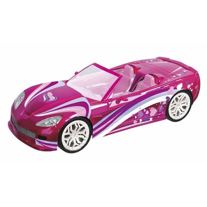 Coche RC Barbie Dream ChicCar 1:10 - Imagen 2