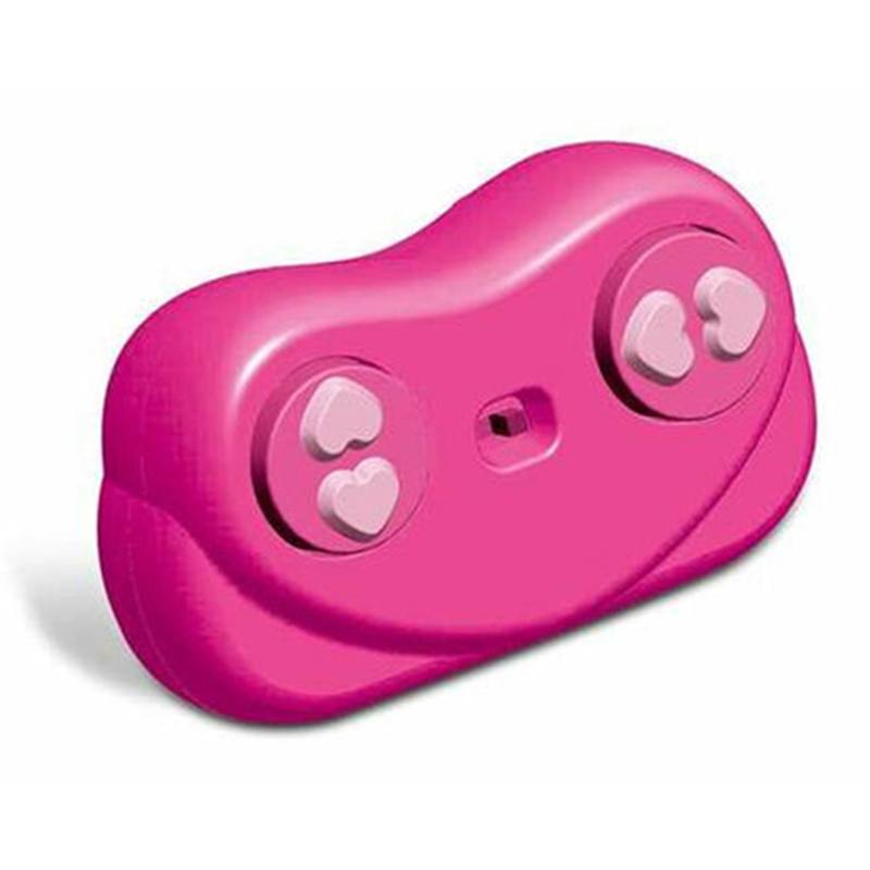 Coche RC Barbie Dream ChicCar 1:10 - Imagen 3