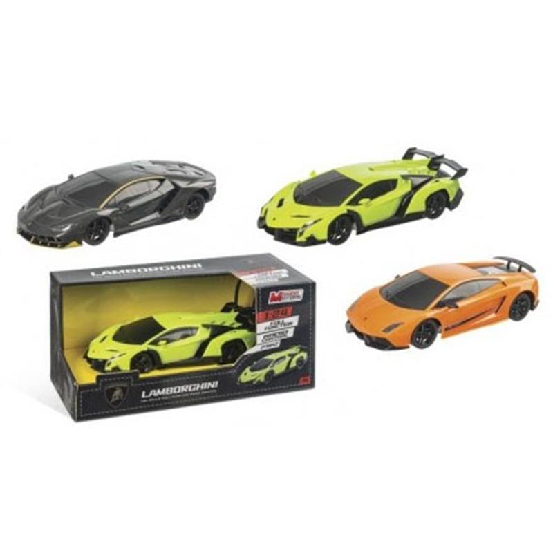 Coche Lamborghini RC 1:24