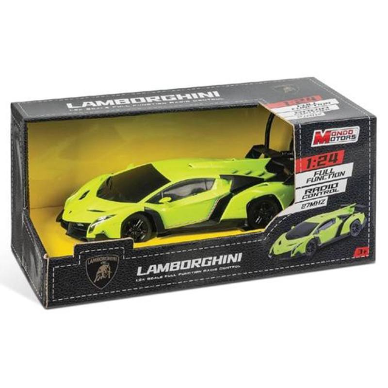 Coche Lamborghini RC 1:24 - Imagen 1