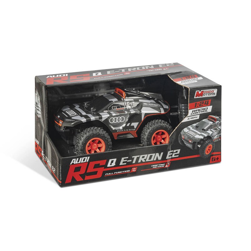 Coche RC Audi RS Q E-Tron 1:24 - Imagen 1