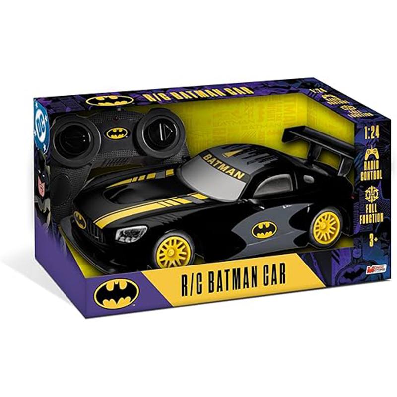 Batman Coche RC 1:28