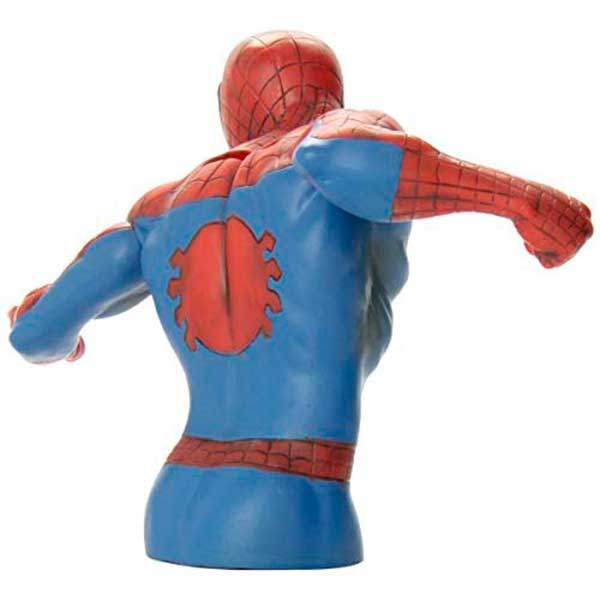 Hucha Infantil Spiderman 19cm - Imatge 1