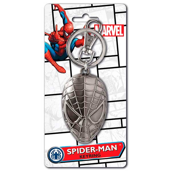Marvel Llavero Spiderman - Imagen 1