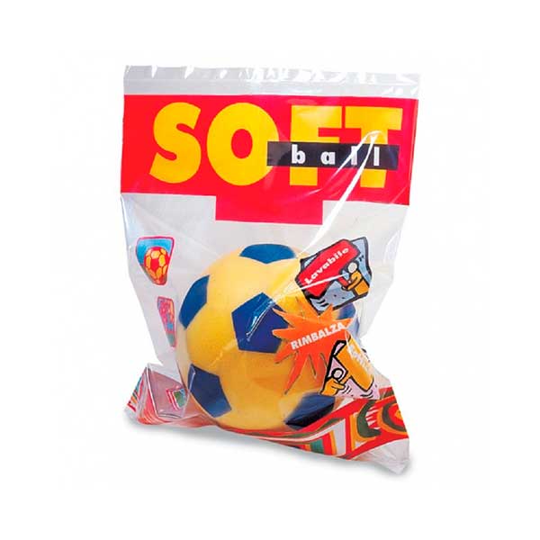 Balón Soft Color 20cm - Imagen 1
