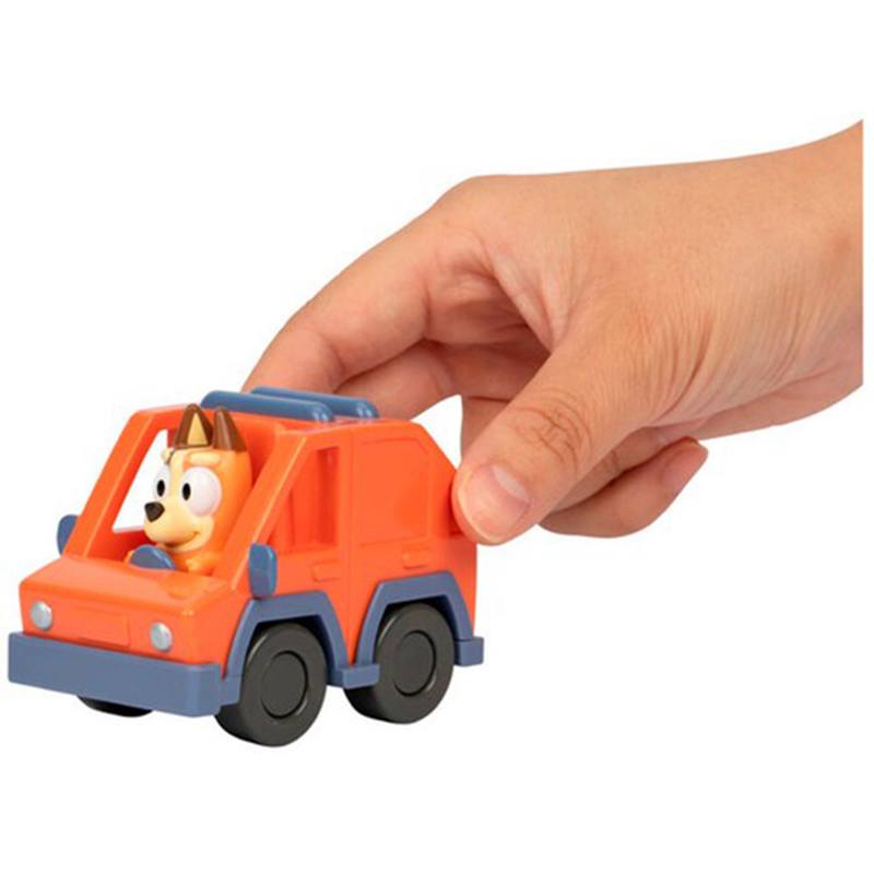 Bluey Mini Vehículo - Imagen 1