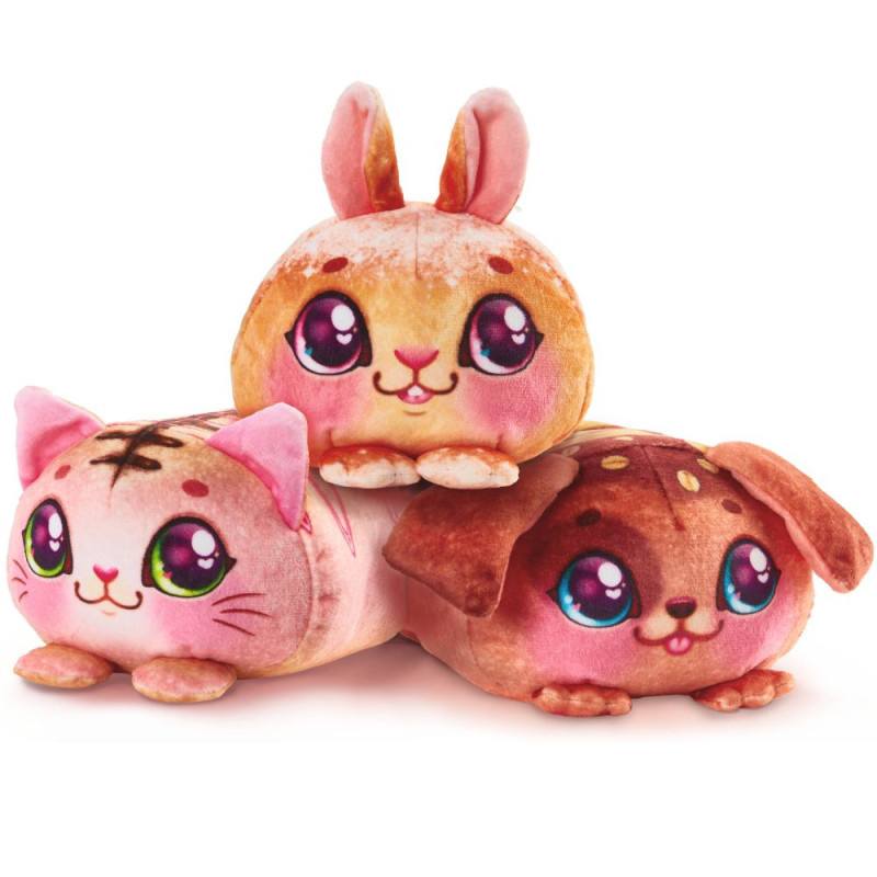 Cookez Makery Horno Mágico azul con mascota sorpresa - Imagen 3