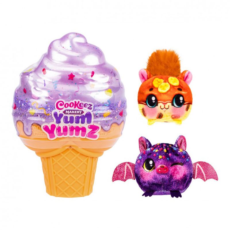 Cookeez Makery Yum Yumz Pack Doble