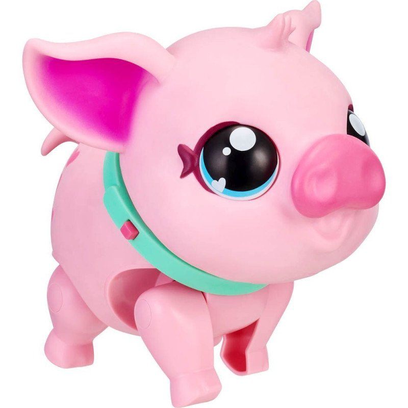 Little Live Pets My Little Pig Peg - Porquinho - Imagem 1