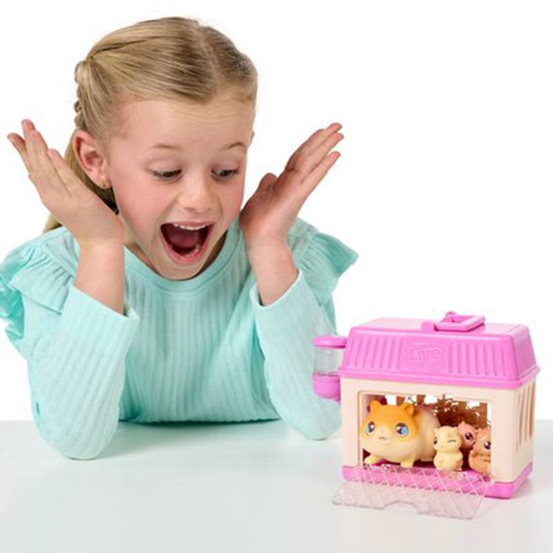 Little Live Pets Mama Surprise - Hamster - Imagem 3