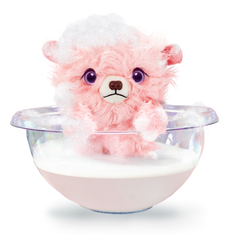 ScruffaLuvs Adopta una Mascota Rosa - Imagen 2