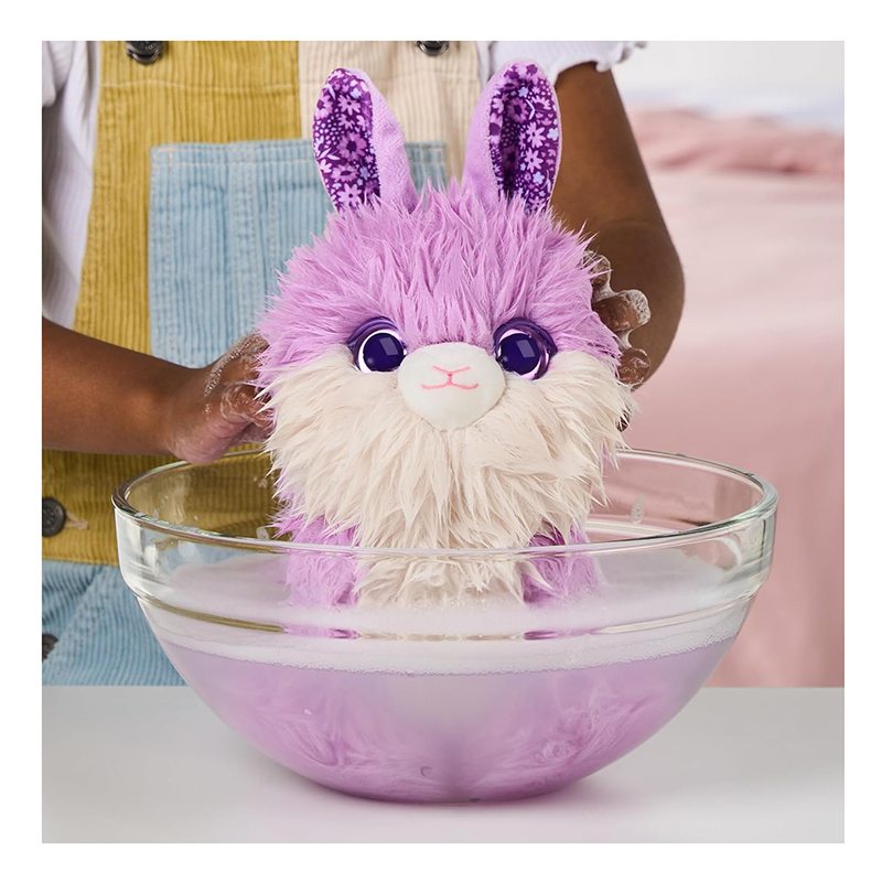 ScruffaLuvs Adopta un Conejito de Peluche - Imagen 3